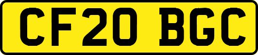 CF20BGC