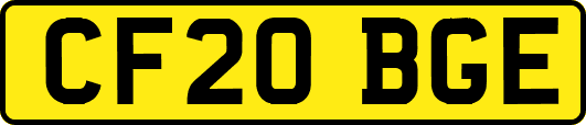 CF20BGE