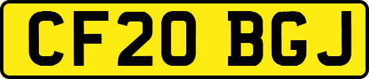 CF20BGJ