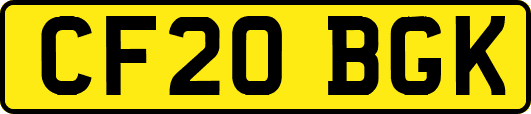 CF20BGK