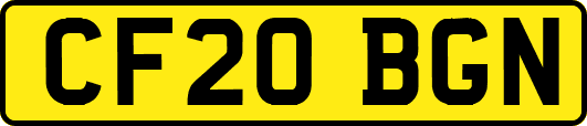 CF20BGN