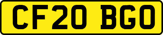 CF20BGO
