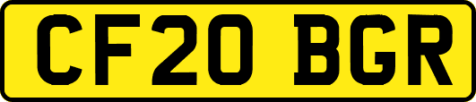 CF20BGR