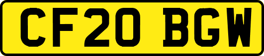 CF20BGW