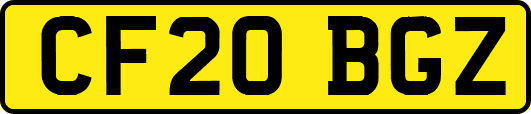CF20BGZ