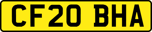 CF20BHA