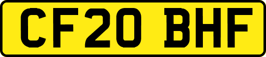 CF20BHF