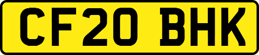 CF20BHK