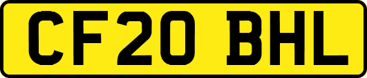 CF20BHL