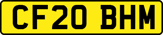 CF20BHM