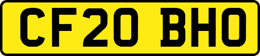 CF20BHO