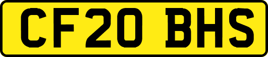 CF20BHS