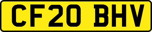 CF20BHV
