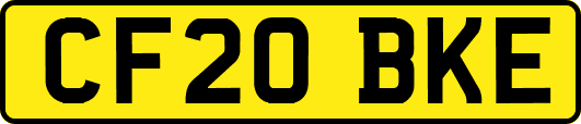 CF20BKE