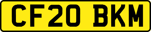 CF20BKM