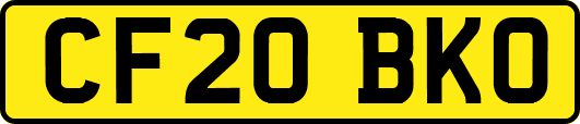 CF20BKO