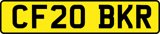 CF20BKR