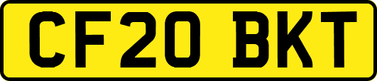 CF20BKT