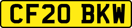 CF20BKW
