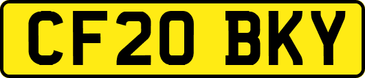 CF20BKY