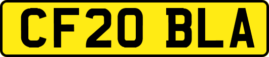 CF20BLA