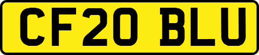 CF20BLU