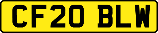 CF20BLW