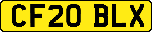 CF20BLX