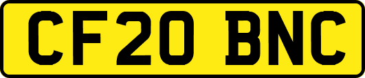 CF20BNC
