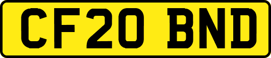 CF20BND