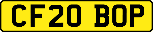 CF20BOP