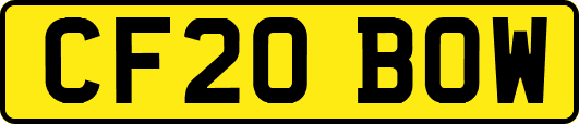 CF20BOW
