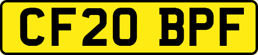 CF20BPF