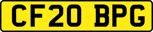 CF20BPG