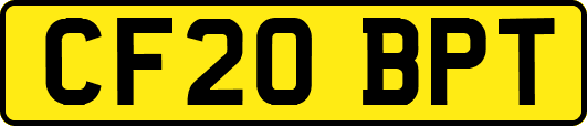 CF20BPT