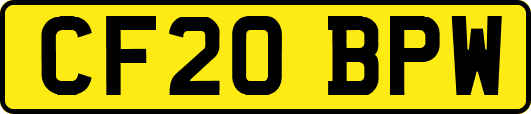 CF20BPW
