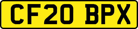 CF20BPX