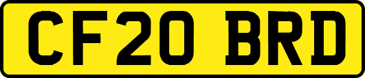 CF20BRD