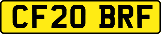 CF20BRF