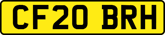 CF20BRH