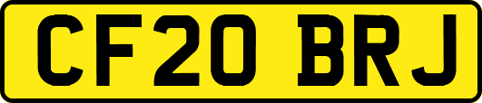 CF20BRJ