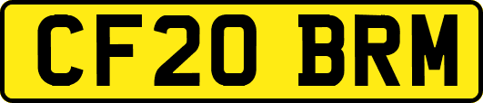 CF20BRM