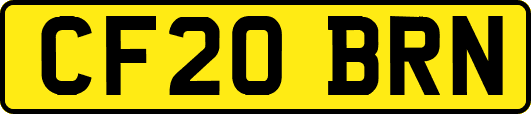 CF20BRN