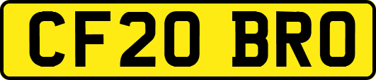 CF20BRO