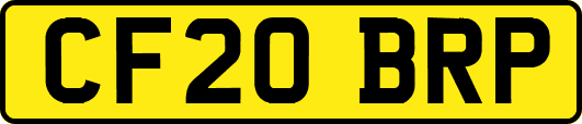 CF20BRP