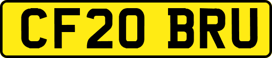 CF20BRU