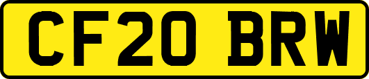 CF20BRW