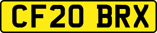 CF20BRX