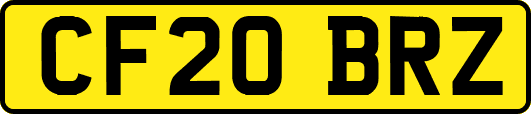 CF20BRZ