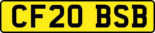CF20BSB